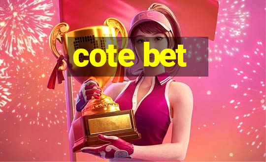 cote bet