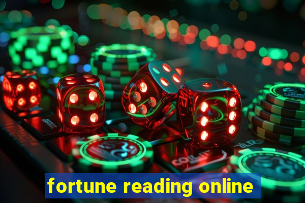 fortune reading online