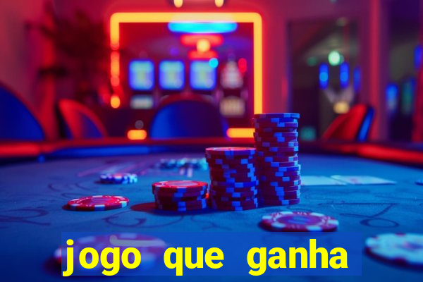 jogo que ganha b?nus para jogar