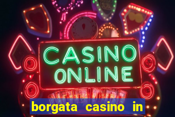 borgata casino in atlantic city new jersey