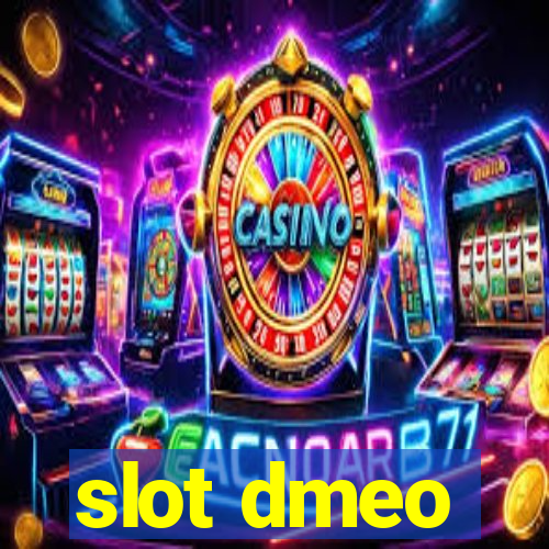 slot dmeo