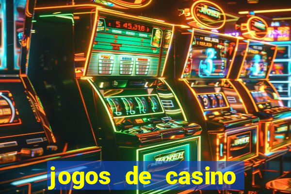 jogos de casino pragmatic play