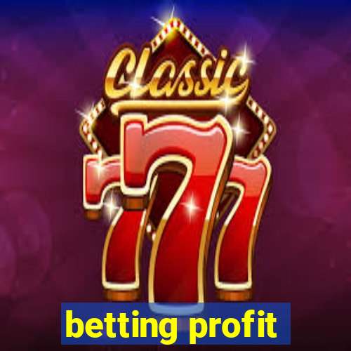 betting profit