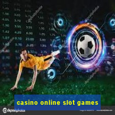 casino online slot games