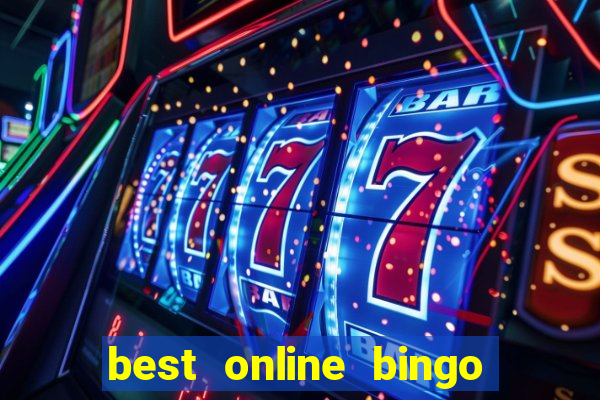 best online bingo site uk