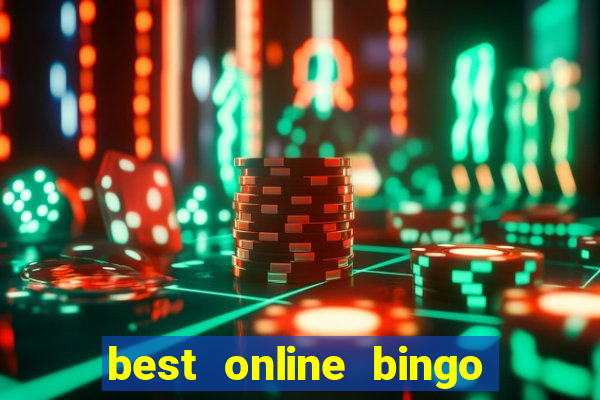 best online bingo site uk