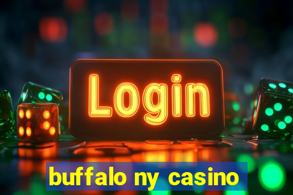 buffalo ny casino