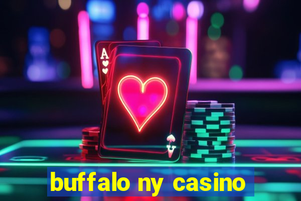 buffalo ny casino