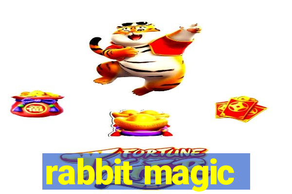 rabbit magic