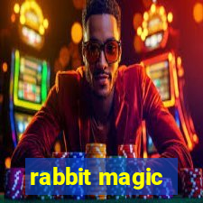 rabbit magic