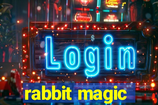 rabbit magic