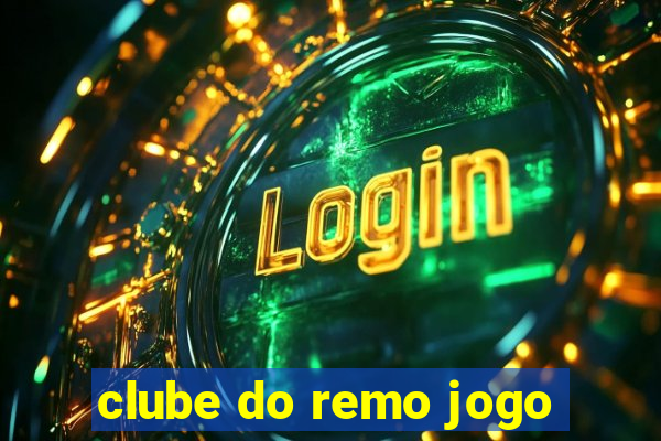 clube do remo jogo