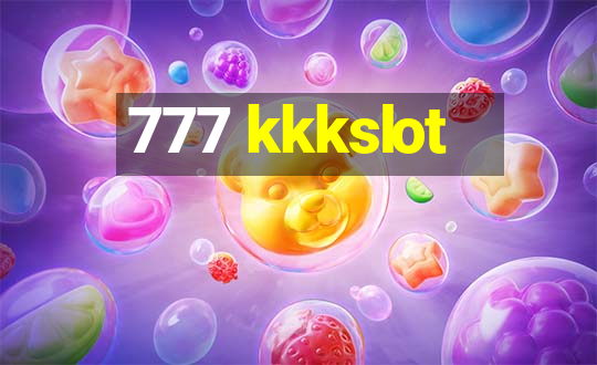 777 kkkslot