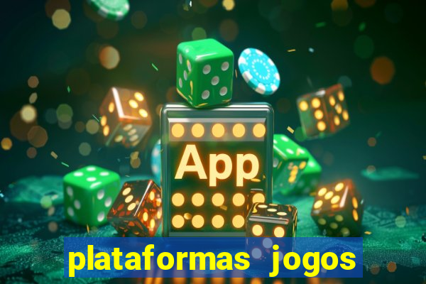 plataformas jogos para ganhar dinheiro