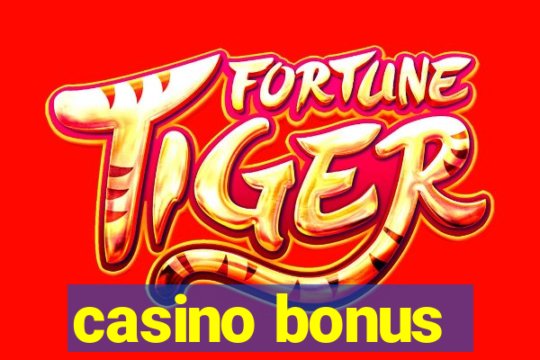 casino bonus