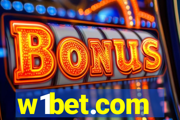 w1bet.com