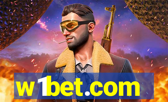 w1bet.com