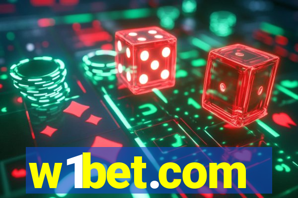 w1bet.com