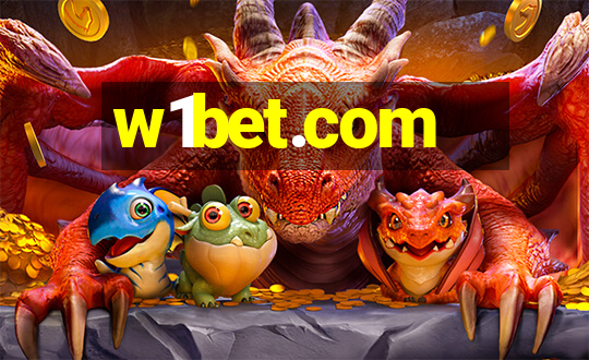 w1bet.com