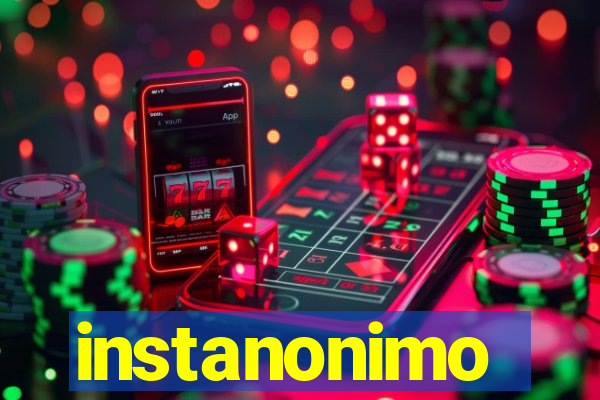 instanonimo