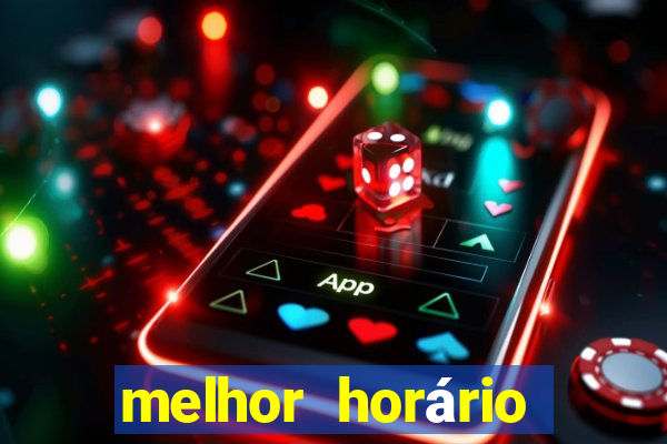 melhor horário para jogar nas plataformas