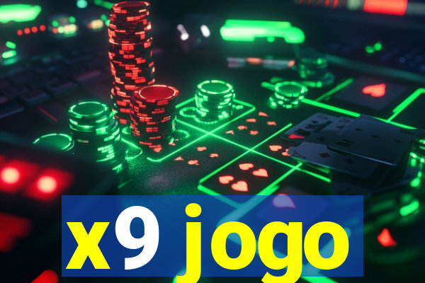 x9 jogo