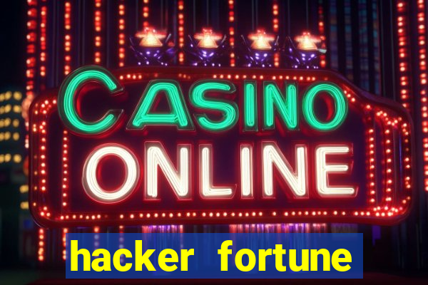 hacker fortune tiger gratis