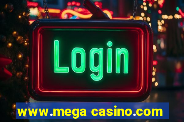 www.mega casino.com