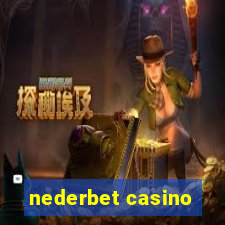 nederbet casino