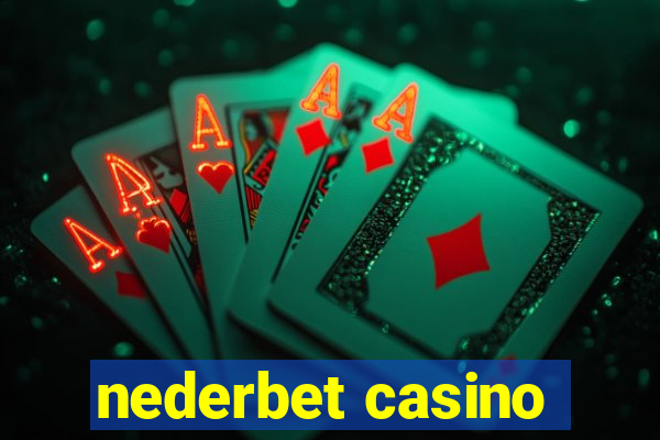 nederbet casino