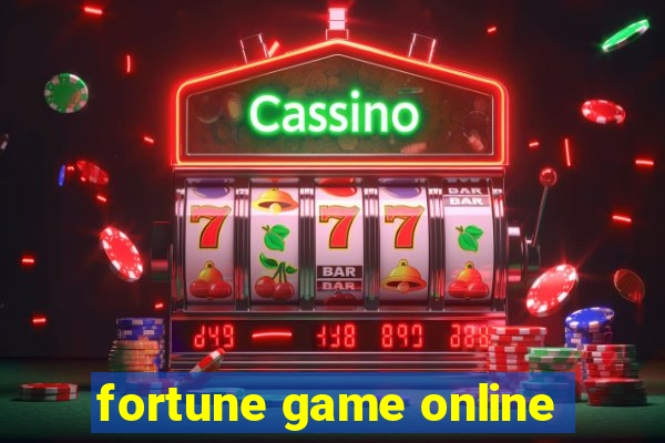 fortune game online