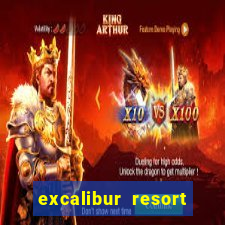 excalibur resort and casino