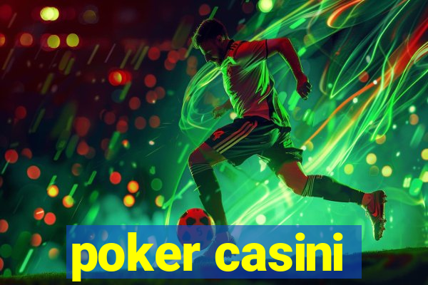 poker casini