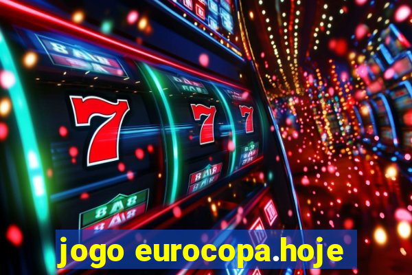 jogo eurocopa.hoje