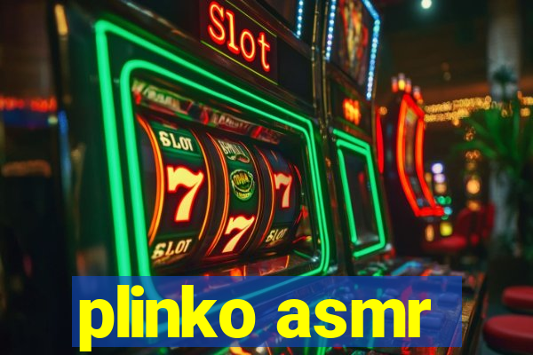 plinko asmr