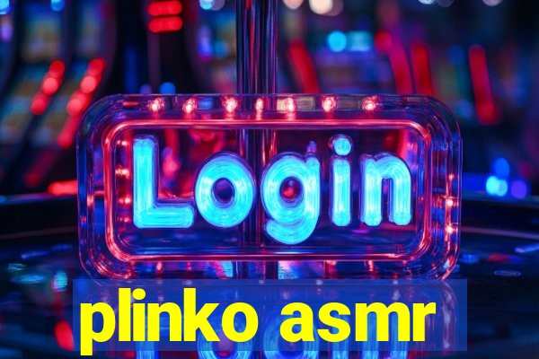 plinko asmr