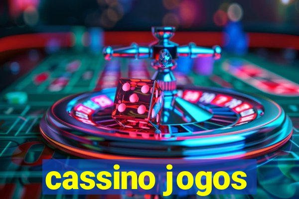 cassino jogos