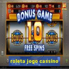 roleta jogo cassino