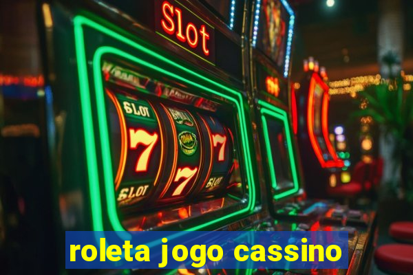 roleta jogo cassino