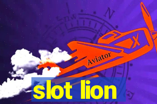 slot lion