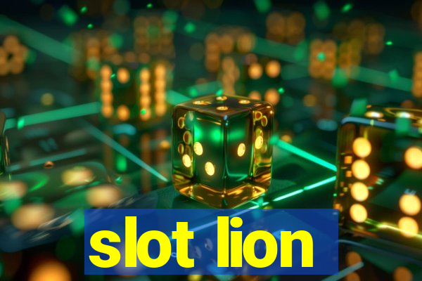 slot lion