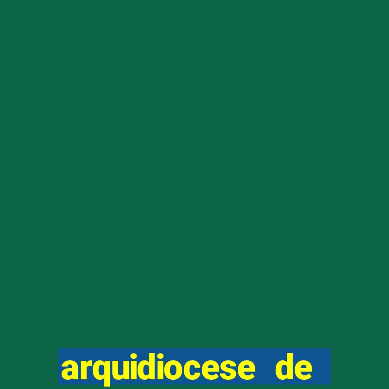 arquidiocese de porto alegre