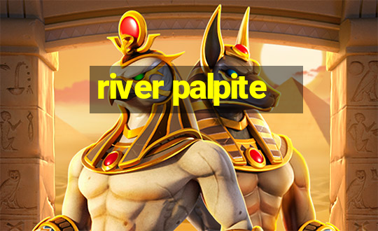 river palpite