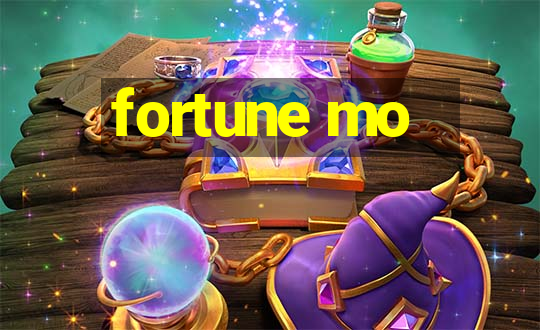 fortune mo