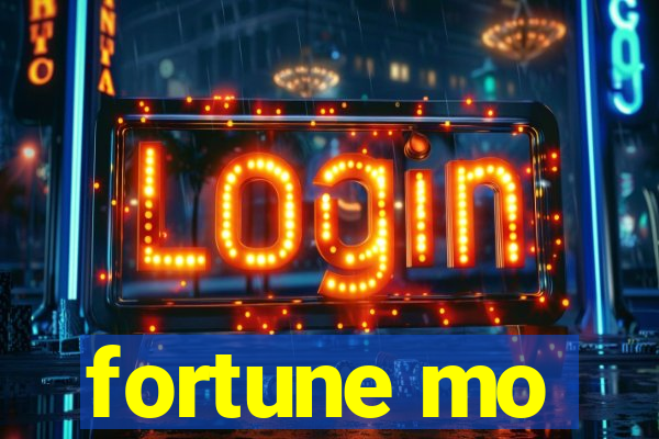 fortune mo