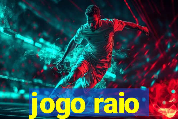 jogo raio