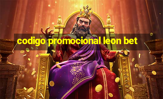 codigo promocional leon bet