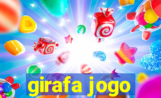 girafa jogo