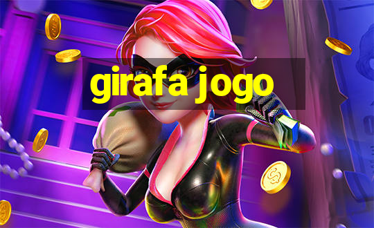 girafa jogo