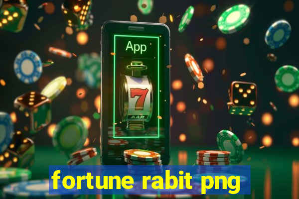 fortune rabit png